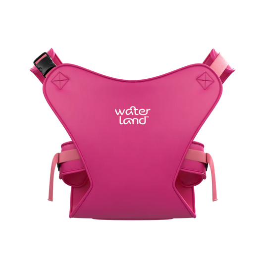 GoMom water baby carrier - Flamingo Pink