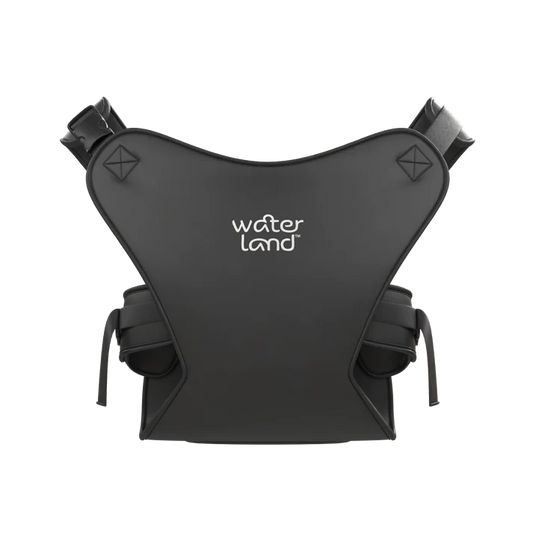 GoMom water baby carrier - Jet Black