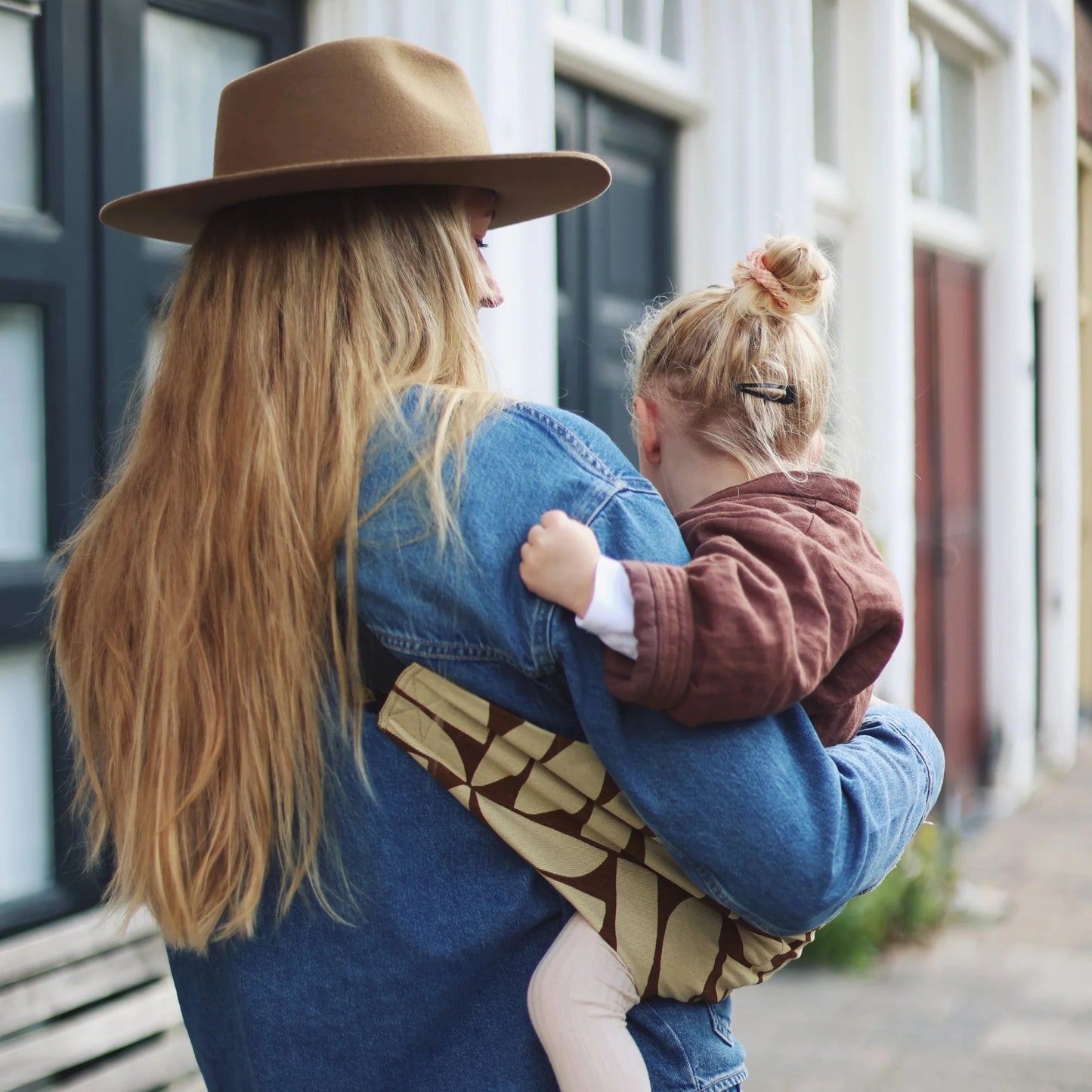 GoMom carrier - Boho
