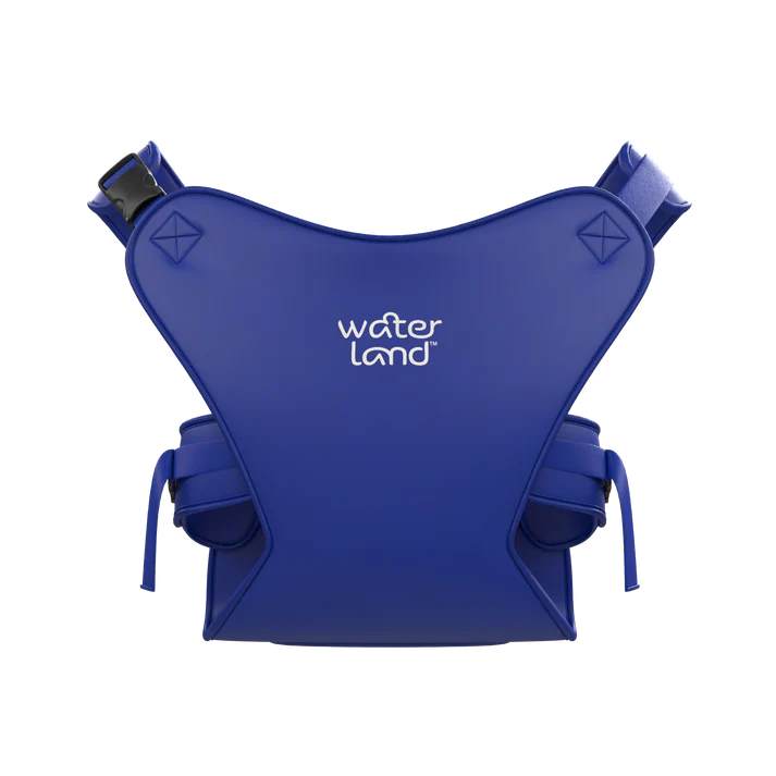 GoMom water baby carrier - Pacific Blue