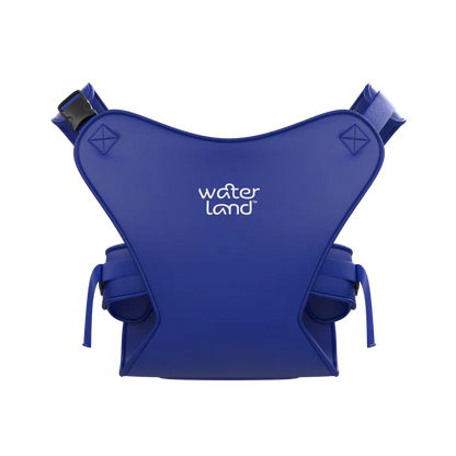 GoMom water baby carrier - Pacific Blue