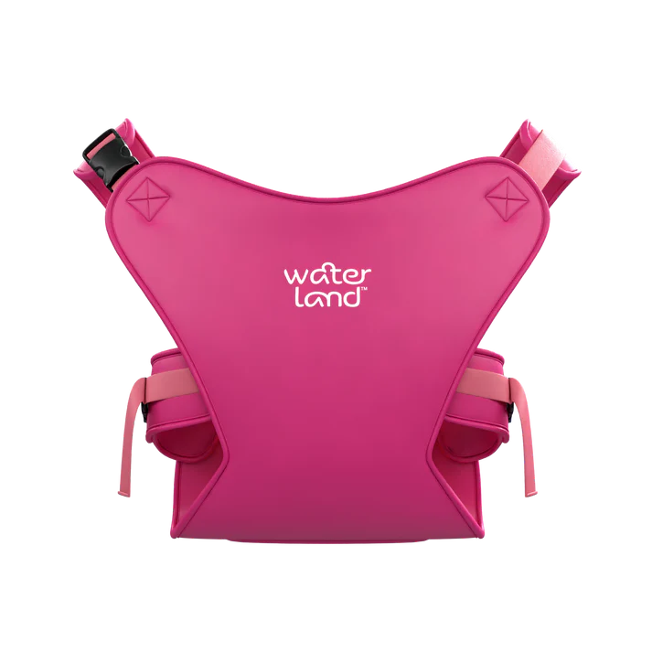 GoMom water baby carrier - Flamingo Pink