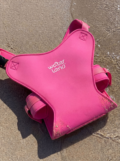 GoMom water baby carrier - Flamingo Pink