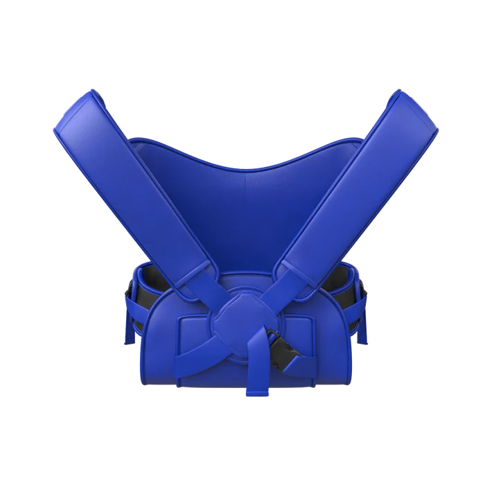 GoMom water baby carrier - Pacific Blue