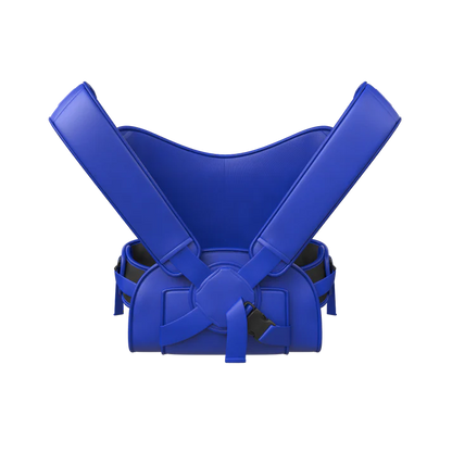 GoMom water baby carrier - Pacific Blue