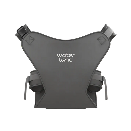 GoMom water baby carrier - Urban Grey
